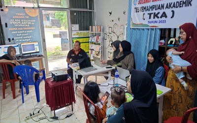 Kegiatan Pelatihan Admin Website